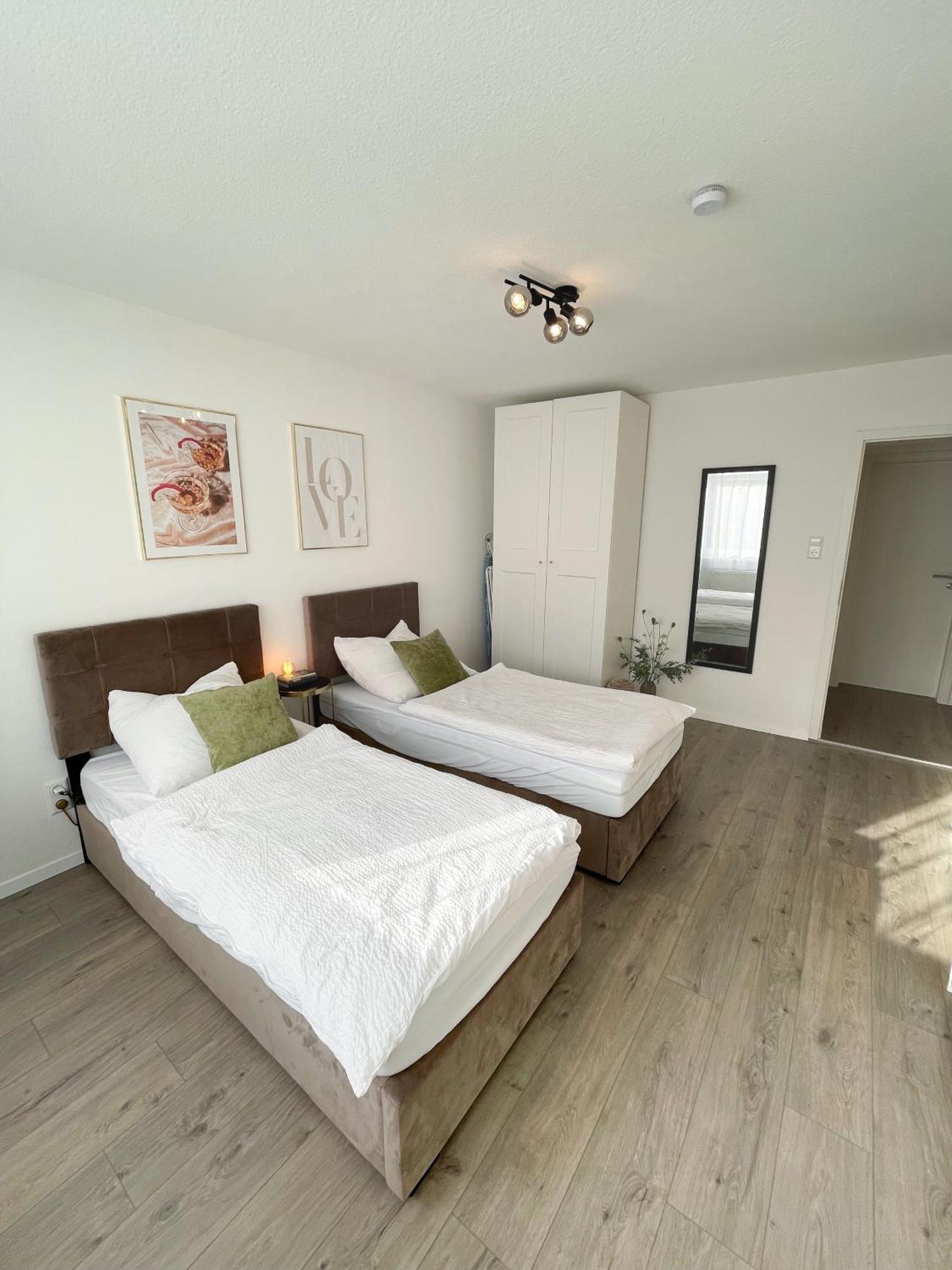 Stilvolles Apartment Mit Einzigartigem Charme Radolfzell am Bodensee Exteriör bild