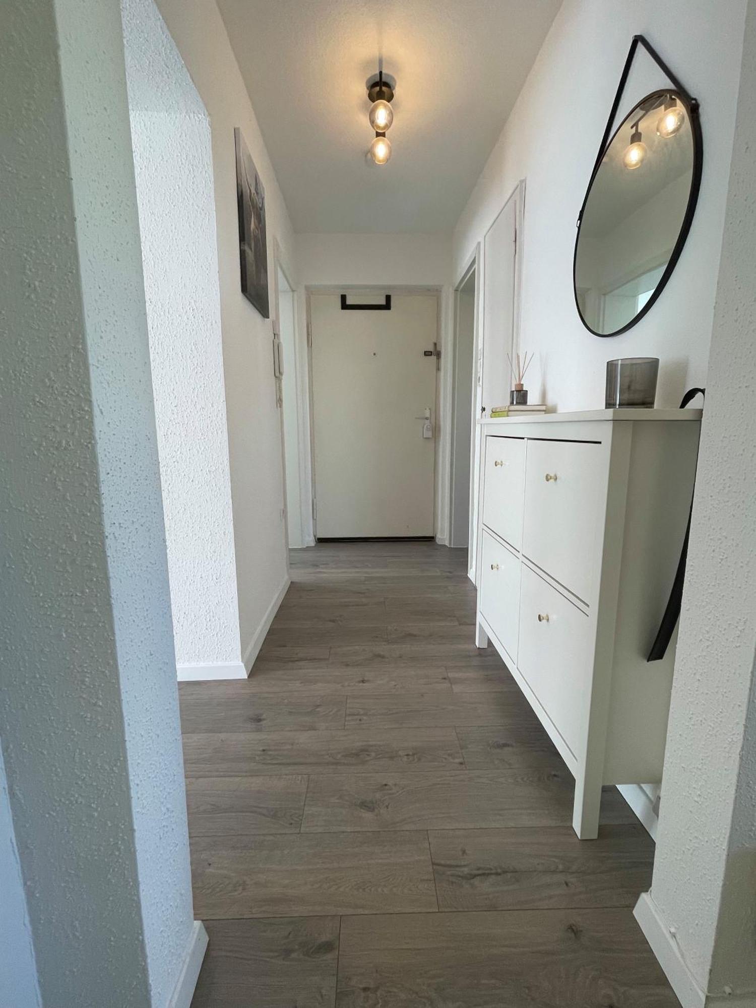 Stilvolles Apartment Mit Einzigartigem Charme Radolfzell am Bodensee Exteriör bild
